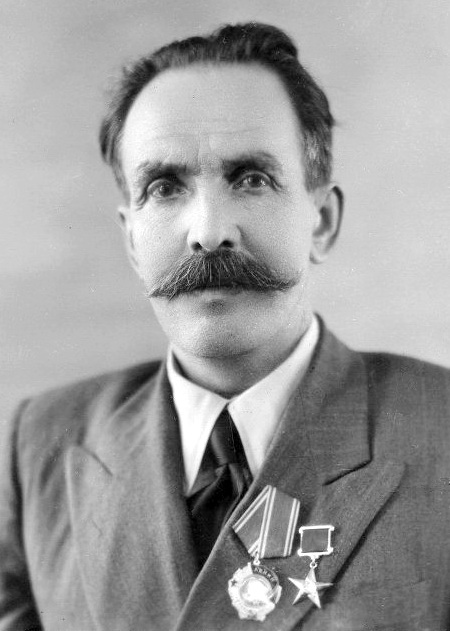 Виноградов&nbsp;Михаил Ильич